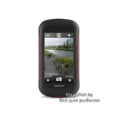 Портативный GPS-навигатор Garmin Montana 680
