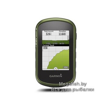 Портативный GPS-навигатор Garmin eTrex Touch 35