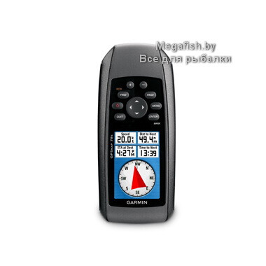 Портативный GPS-навигатор Garmin Gpsmap 78s