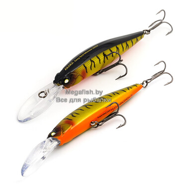 Воблер Akara Deep Best Minnow 100SP-A112