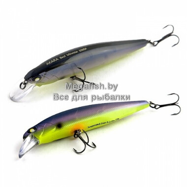 Воблер Akara Best Minnow 110SP-A79