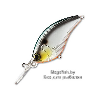 Воблер 3DB Flat Crank 70F-SBL