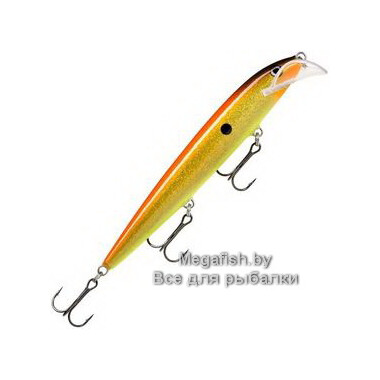 Воблер Rapala Scatter Rap Husky (12 гр; 13 см) HFGFR