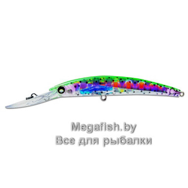 Воблер Crystal 3D Minnow Deep Diver (F983) HNM