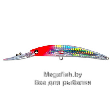 Воблер Crystal 3D Minnow Deep Diver (F983) HRH