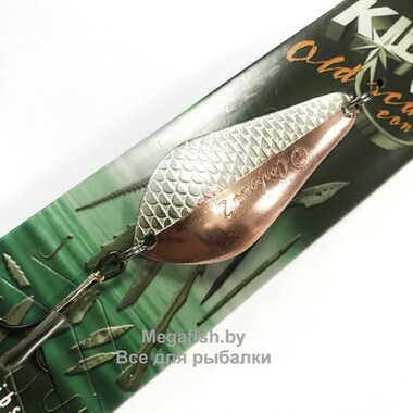 Блесна колеблющаяся Carboni 2 (21г)-07