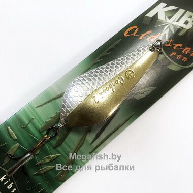 Блесна колеблющаяся Carboni 2 (20г)-05