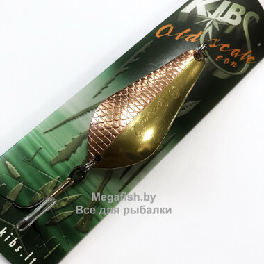 Блесна колеблющаяся Carboni 2 (20г)-09