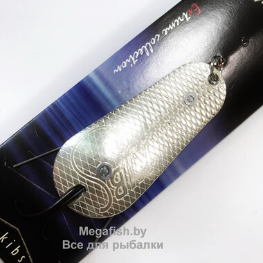Блесна колеблющаяся Storm EX (14г)-10