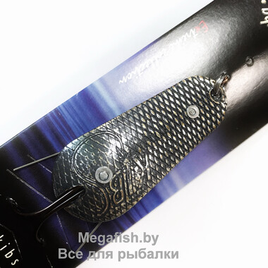 Блесна колеблющаяся Storm EX (14г)-16