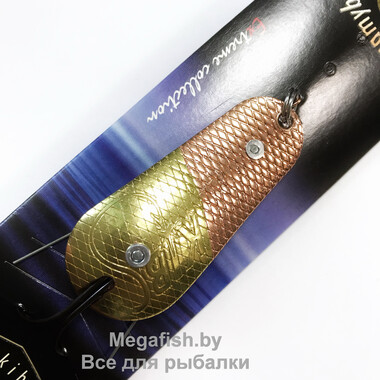 Блесна колеблющаяся Storm EX (14г)-09