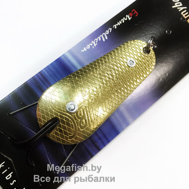 Блесна колеблющаяся Storm EX (14г)-01