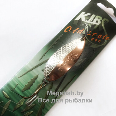 Блесна колеблющаяся Devoni (16г)-07
