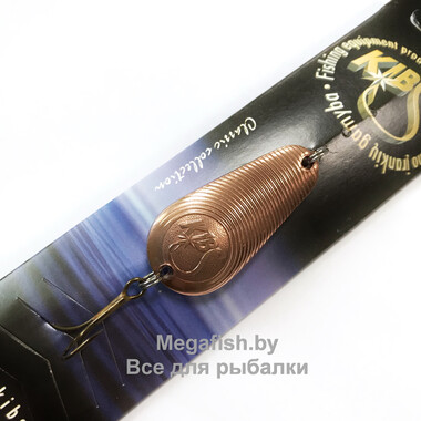 Блесна колеблющаяся Breeze (14г)-14