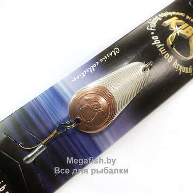 Блесна колеблющаяся Breeze (15г)-07