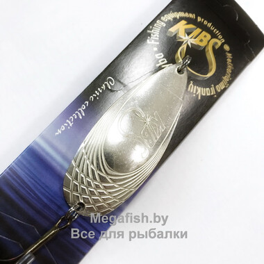 Блесна колеблющаяся Thunder (28г)-12