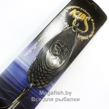 Блесна колеблющаяся Thunder (26г)-06