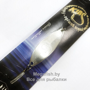 Блесна колеблющаяся Flood (12г)-10