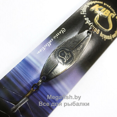 Блесна колеблющаяся Flood (12г)-16