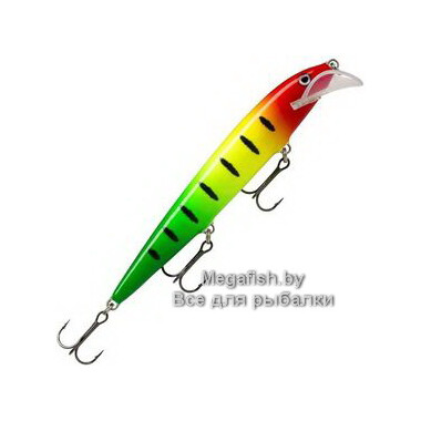 Воблер Rapala Scatter Rap Husky (12 гр; 13 см) RYGS