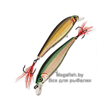 Воблер Sashimi Jerkbait FW (R968) CMNM