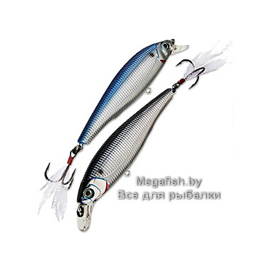 Воблер Sashimi Jerkbait FW (R968) CMSH