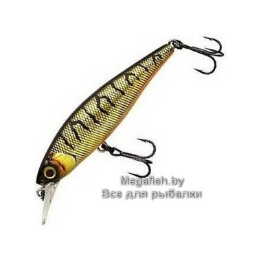 Воблер Squad Minnow 80SP HL Shinning Tiger