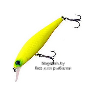 Воблер Squad Minnow 80SP mat chart
