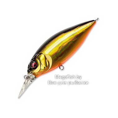 Воблер Megabass DX-Free 3.0 (7.5см, 21г, 1-3м) gg megabass kinkuro