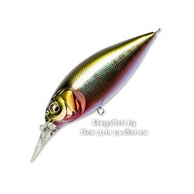 Воблер Megabass DX-Free 2.0 (7.5см, 21г, 1-2м) wagin oikawa