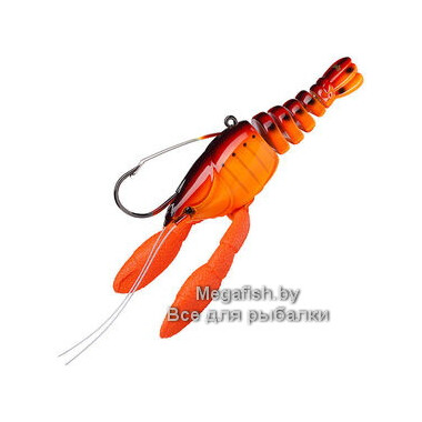 Воблер Strike Pro Flex Crawfish 100 (10 см; 55.4 гр) 279F