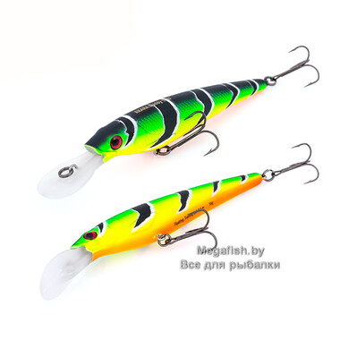 Воблер Akara Buddy 85F (9 гр; 8.5 см; 1.5-2.5 м) A107