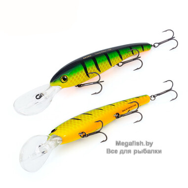Воблер Akara Deep Killer 120F (20 гр; 12 см; 3-6 м) A11