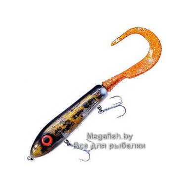 Воблер Svartzonker McTail Original 260 (94 гр; 26 см) C17 UV Tanglake/Burbut