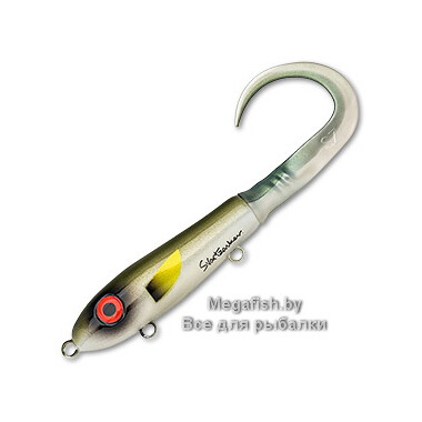 Воблер Svartzonker McTail Junior (35 гр; 15.5 см) C21 Nors