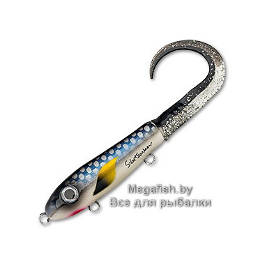Воблер Svartzonker McTail Junior (35 гр; 15.5 см) C23 Steel blue