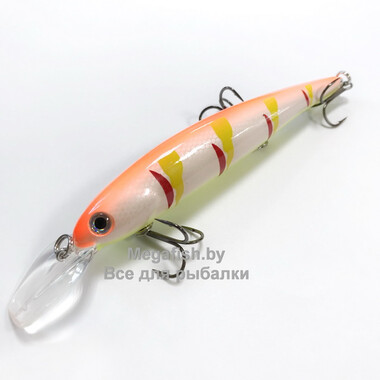 Воблер Bandit Walleye Shallow (12см; 17.5гр; 2.4-3.6м) L110