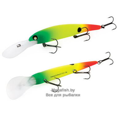 Воблер Akara Deep Robber 120F-A21