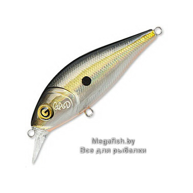 Воблер GAD Gosh 60F SR (6.3 гр; 6 см; 0.6-0.8 м) 006 OH Hera-T