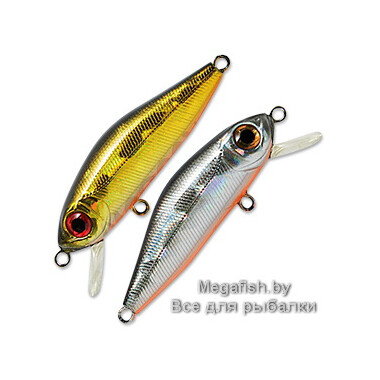 Воблер Pontoon 21 Crackjack 48SP-SR (3.2 гр; 4.8 см; 0.8-1.2 м) 111