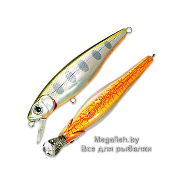 Воблер PONTOON 21 Greedy-Guts 111SP-SR, 111мм, 20.1 гр., 1.0-1.4 м., №404