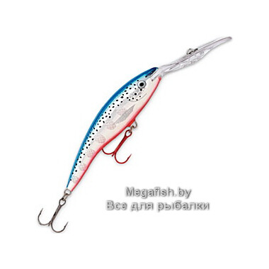 Воблер Rapala Deep Tail Dancer (7 см; 9 гр; 0-4.5 м) BFL