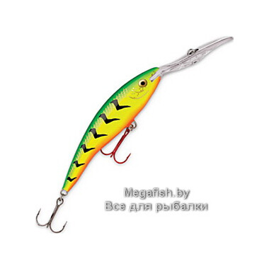 Воблер Rapala Deep Tail Dancer (7 см; 9 гр; 0-4.5 м) BLT