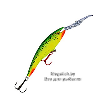 Воблер Rapala Deep Tail Dancer (7 см; 9 гр; 0-4.5 м) GPT