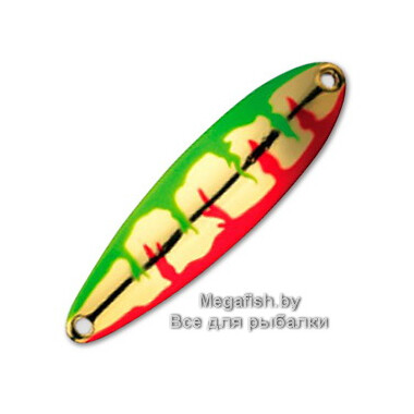 Блесна Daiwa Chinook S 7 (7 гр; 5.3 см) Green G Salmon