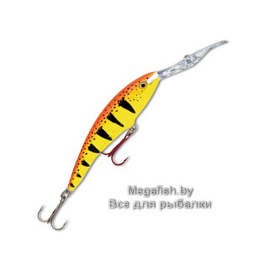 Воблер Rapala Deep Tail Dancer (13 см; 42 гр; 0-12 м) HT