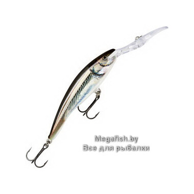 Воблер Rapala Deep Tail Dancer (13 см; 42 гр; 0-12 м) MM