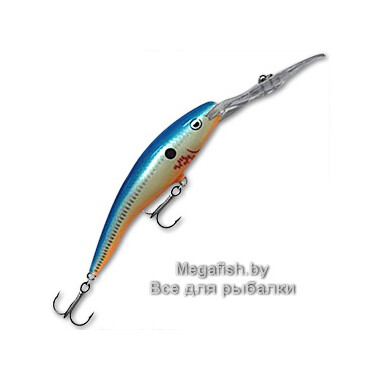 Воблер Rapala Deep Tail Dancer (7 см; 9 гр; 0-4.5 м) OBFL