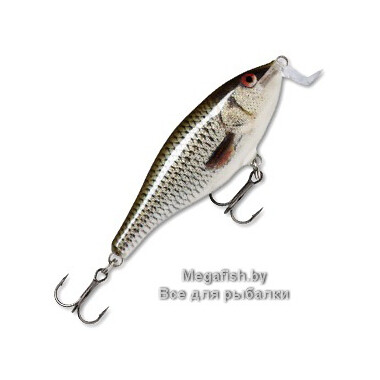 Воблер Rapala Shallow Shad Rap (5 гр; 5 см; 0.9-1.8 м) ROL