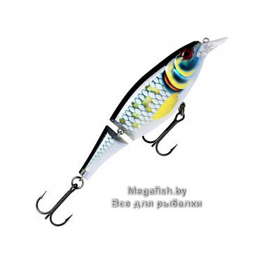 Воблер Rapala X-Rap Jointed Shad 13 (46 гр; 13 см; 1.2-2.4 м) SCRB
